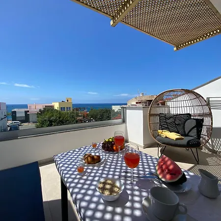 Sunny Day Deluxe 1 Appartement *