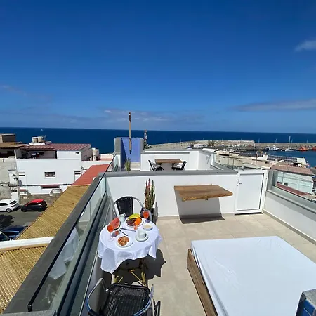 Sunny Day Deluxe 1 Apartment La Playa de Arguineguín