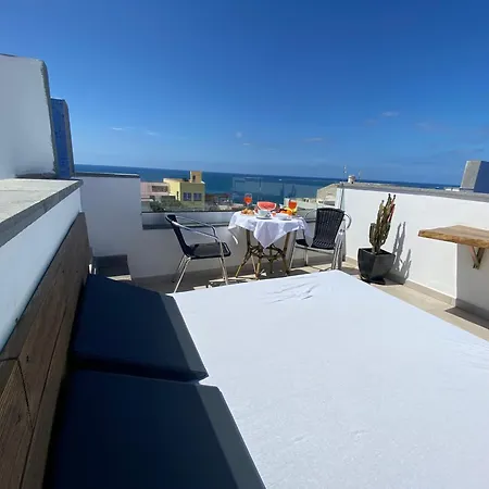 Apartment Sunny Day Deluxe 1 La Playa de Arguineguin