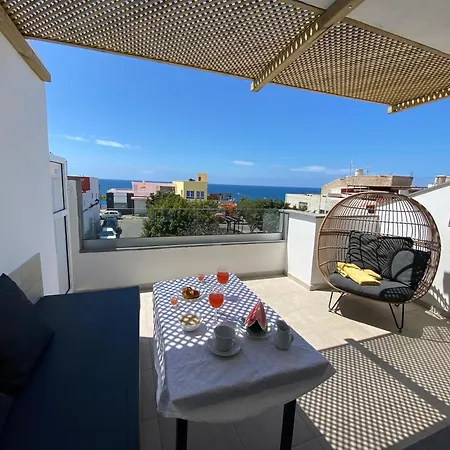 Sunny Day Deluxe 1 Apartment La Playa de Arguineguin