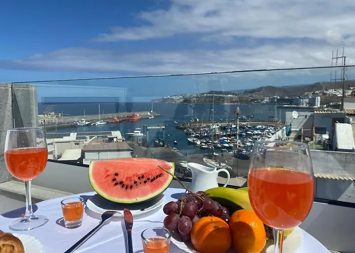 Sunny Day Deluxe 1 * La Playa de Arguineguín