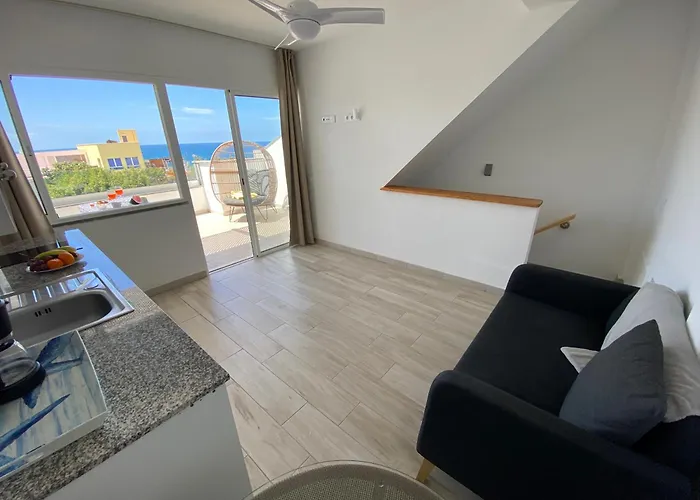 Apartment Sunny Day Deluxe 1 La Playa de Arguineguin