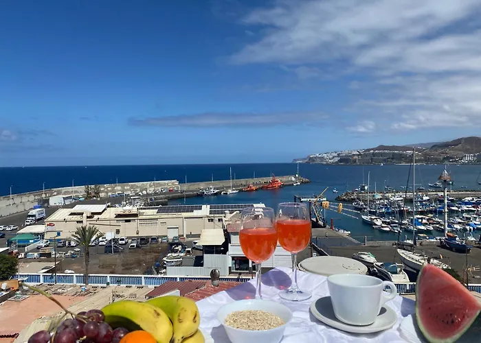 Apartment Sunny Day Deluxe 1 La Playa de Arguineguín